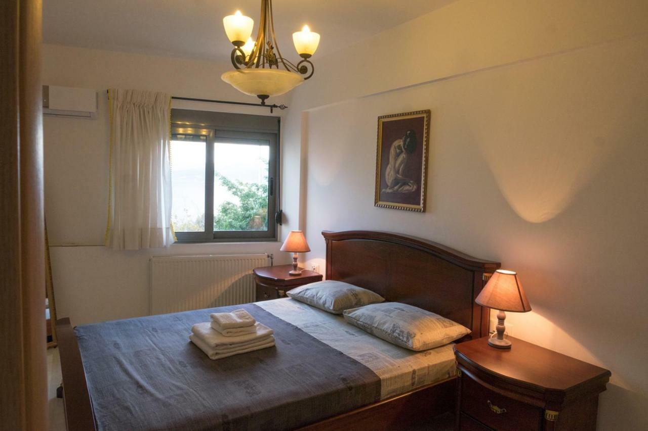 Holy Paraskevi Apartment Agios Nikolaos Exteriör bild