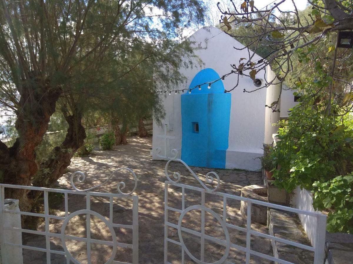 Holy Paraskevi Apartment Agios Nikolaos Exteriör bild